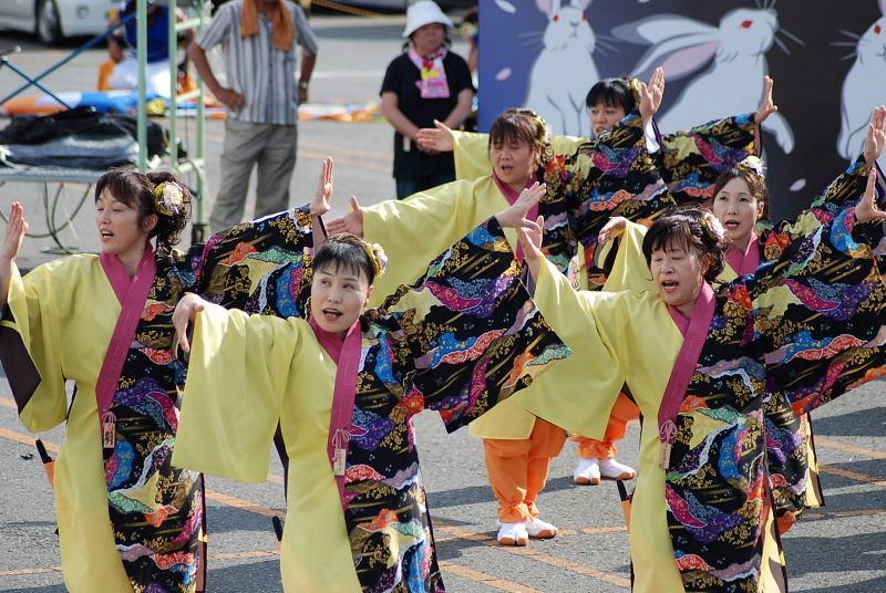 第7回奥州前沢よさこいFestaVII 2011その1 2011/07/10