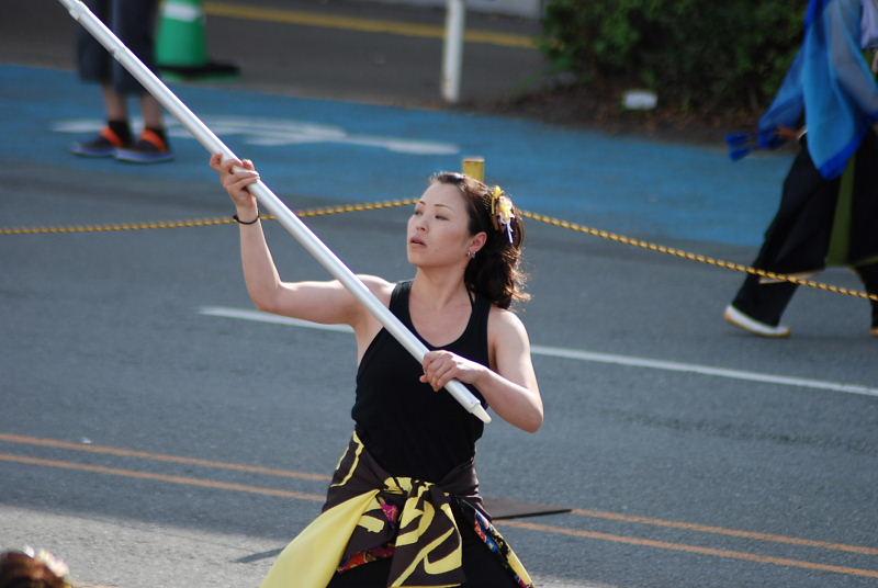 第7回奥州前沢よさこいFestaVII 2011その1 2011/07/10