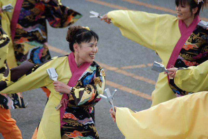 第7回奥州前沢よさこいFestaVII 2011その1 2011/07/10