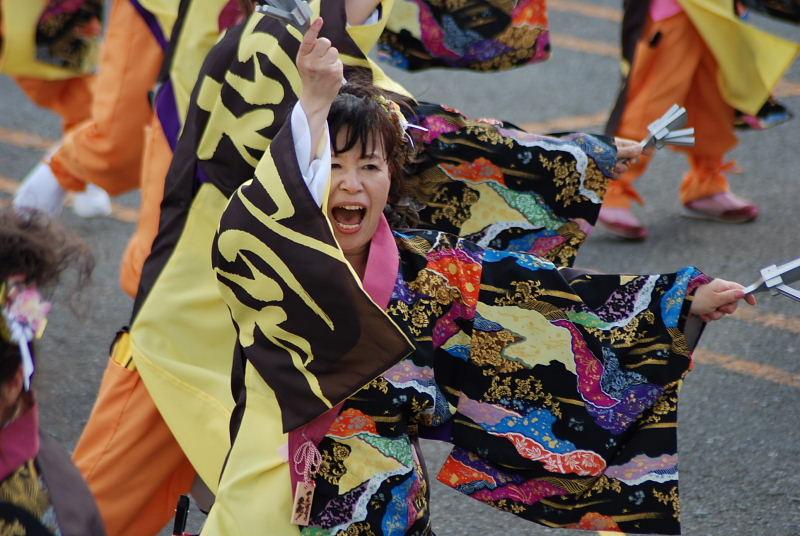 第7回奥州前沢よさこいFestaVII 2011その1 2011/07/10