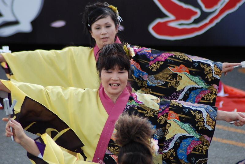 第7回奥州前沢よさこいFestaVII 2011その1 2011/07/10