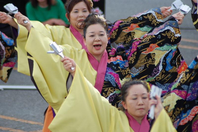 第7回奥州前沢よさこいFestaVII 2011その1 2011/07/10