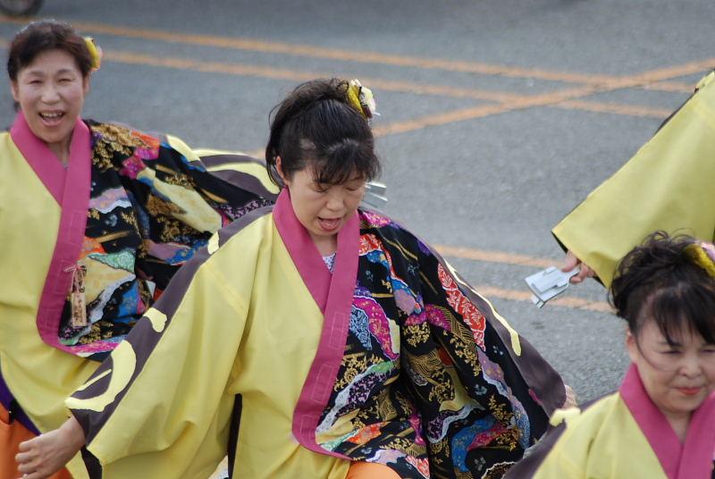 第7回奥州前沢よさこいFestaVII 2011その1 2011/07/10