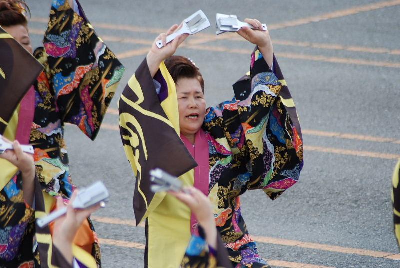 第7回奥州前沢よさこいFestaVII 2011その1 2011/07/10