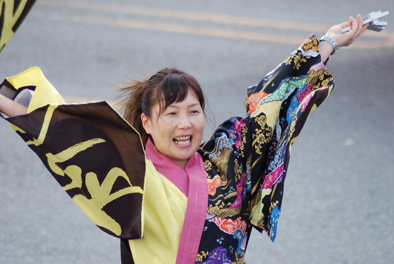 第7回奥州前沢よさこいFestaVII 2011その1 2011/07/10