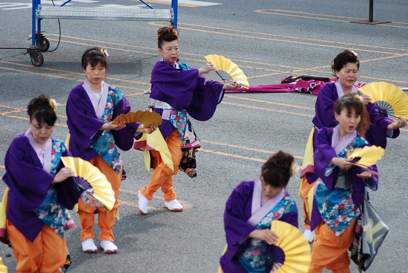 第7回奥州前沢よさこいFestaVII 2011その1 2011/07/10