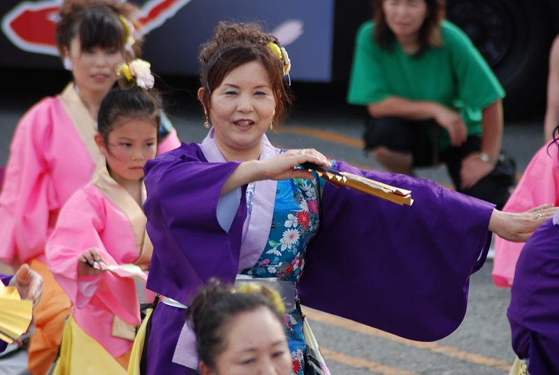 第7回奥州前沢よさこいFestaVII 2011その1 2011/07/10