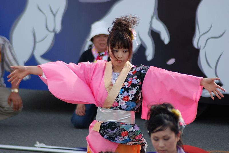 第7回奥州前沢よさこいFestaVII 2011その1 2011/07/10