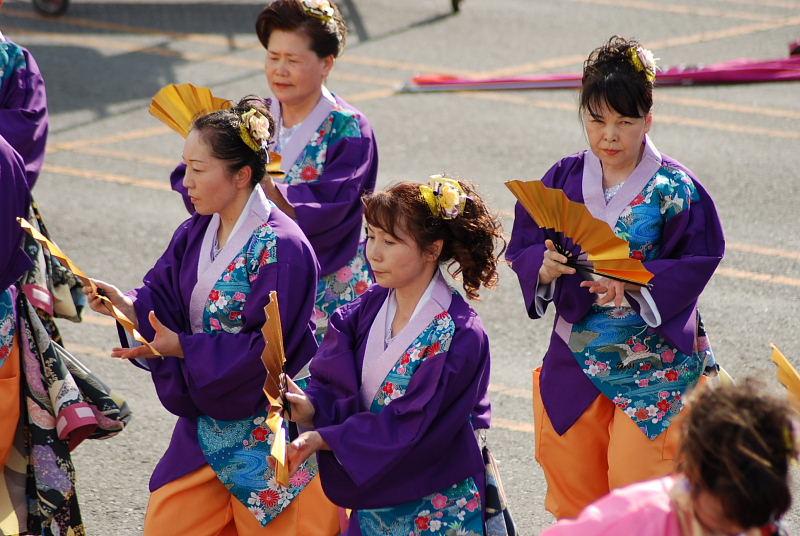 第7回奥州前沢よさこいFestaVII 2011その1 2011/07/10