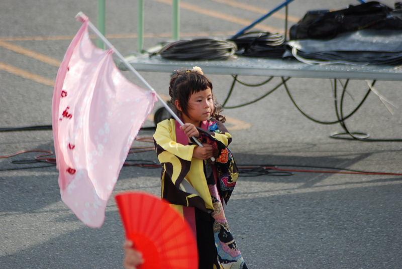 第7回奥州前沢よさこいFestaVII 2011その1 2011/07/10