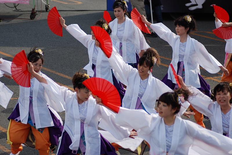 第7回奥州前沢よさこいFestaVII 2011その1 2011/07/10