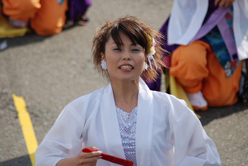 第7回奥州前沢よさこいFestaVII 2011その1 2011/07/10