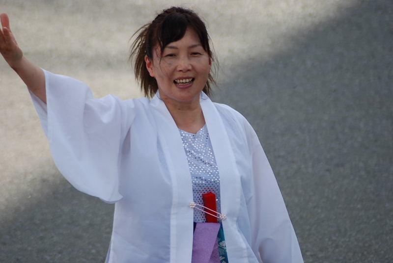 第7回奥州前沢よさこいFestaVII 2011その1 2011/07/10