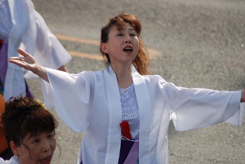 第7回奥州前沢よさこいFestaVII 2011その1 2011/07/10