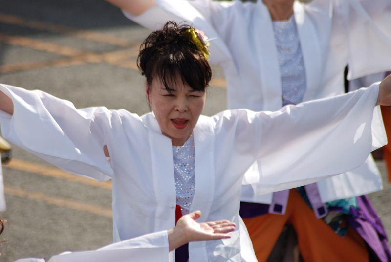 第7回奥州前沢よさこいFestaVII 2011その1 2011/07/10