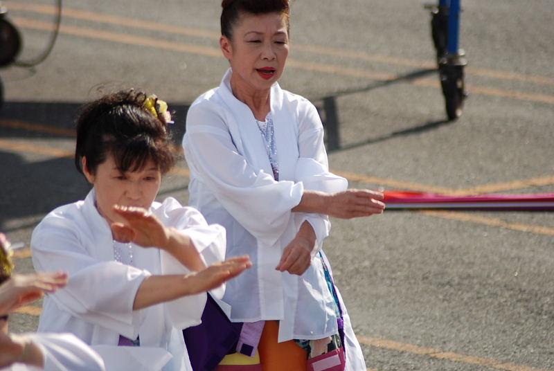 第7回奥州前沢よさこいFestaVII 2011その1 2011/07/10