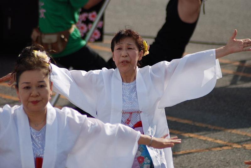 第7回奥州前沢よさこいFestaVII 2011その1 2011/07/10