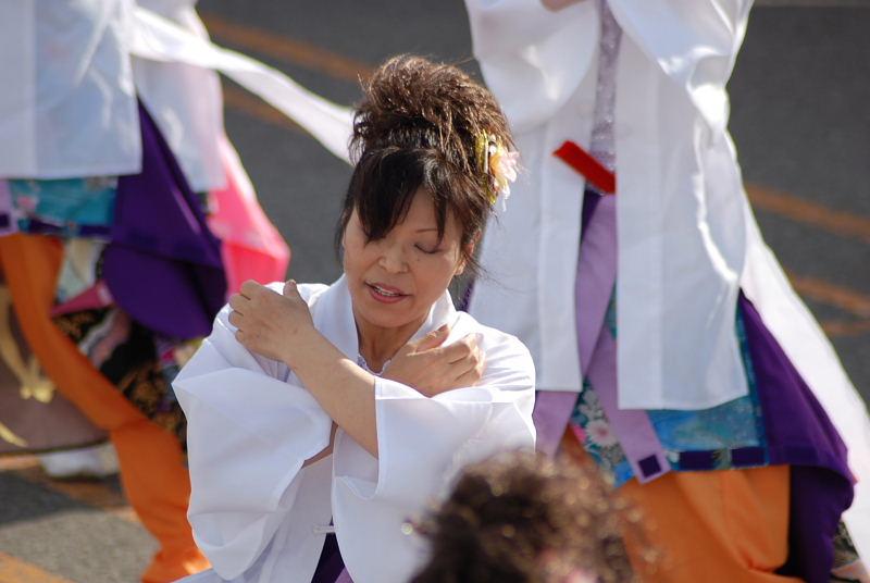 第7回奥州前沢よさこいFestaVII 2011その1 2011/07/10