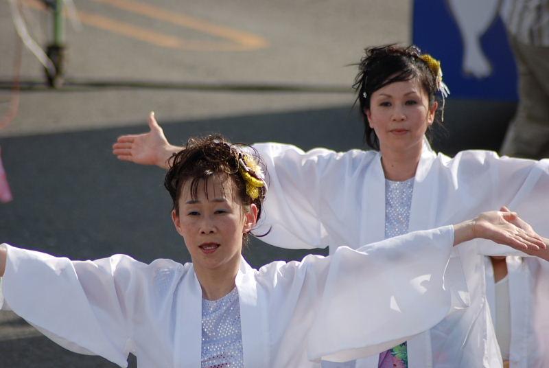 第7回奥州前沢よさこいFestaVII 2011その1 2011/07/10