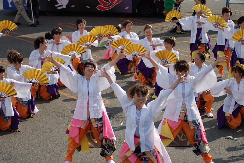 第7回奥州前沢よさこいFestaVII 2011その1 2011/07/10