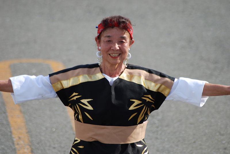 第7回奥州前沢よさこいFestaVII 2011その1 2011/07/10