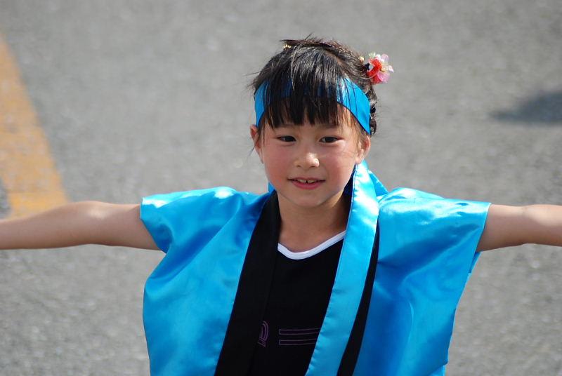 第7回奥州前沢よさこいFestaVII 2011その1 2011/07/10