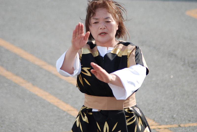 第7回奥州前沢よさこいFestaVII 2011その1 2011/07/10