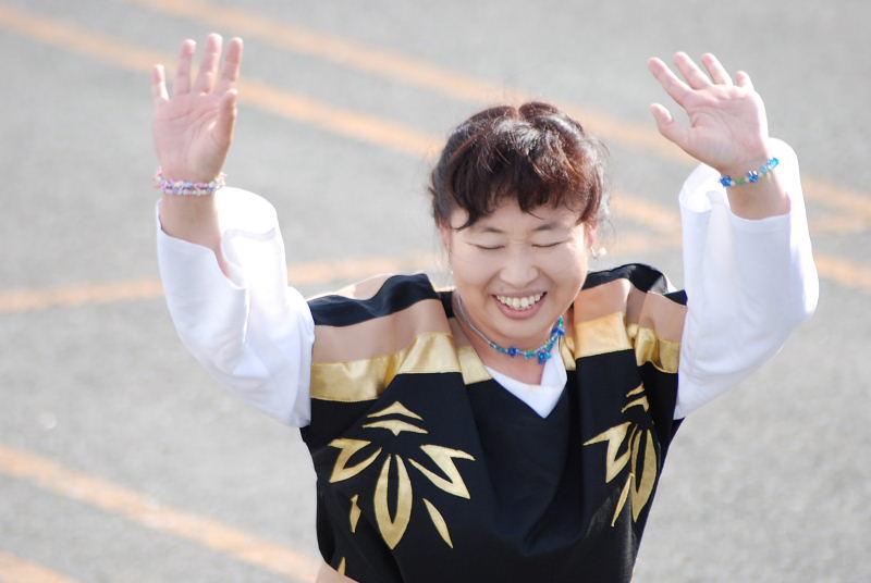 第7回奥州前沢よさこいFestaVII 2011その1 2011/07/10