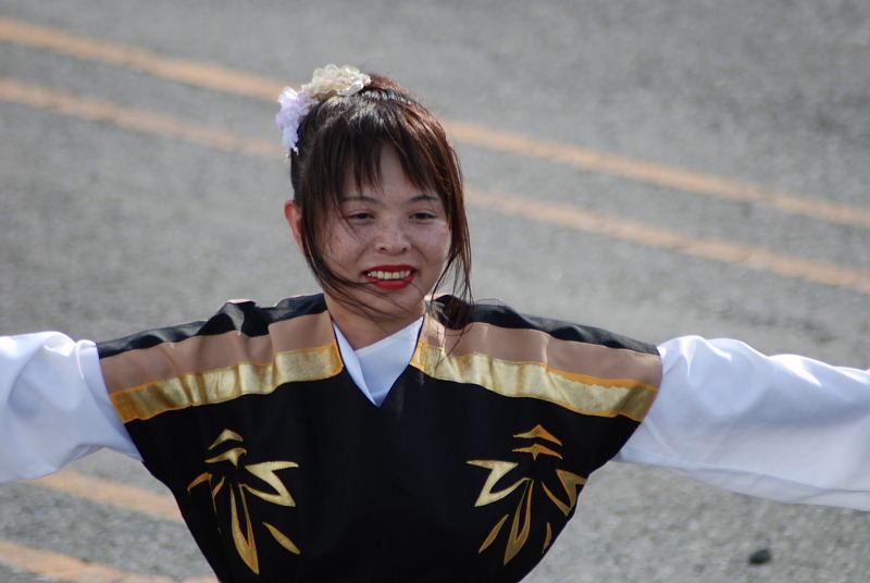 第7回奥州前沢よさこいFestaVII 2011その1 2011/07/10