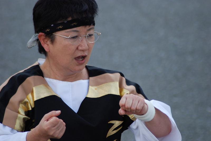 第7回奥州前沢よさこいFestaVII 2011その1 2011/07/10