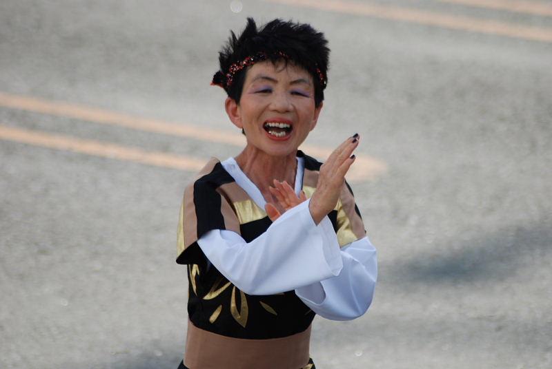 第7回奥州前沢よさこいFestaVII 2011その1 2011/07/10