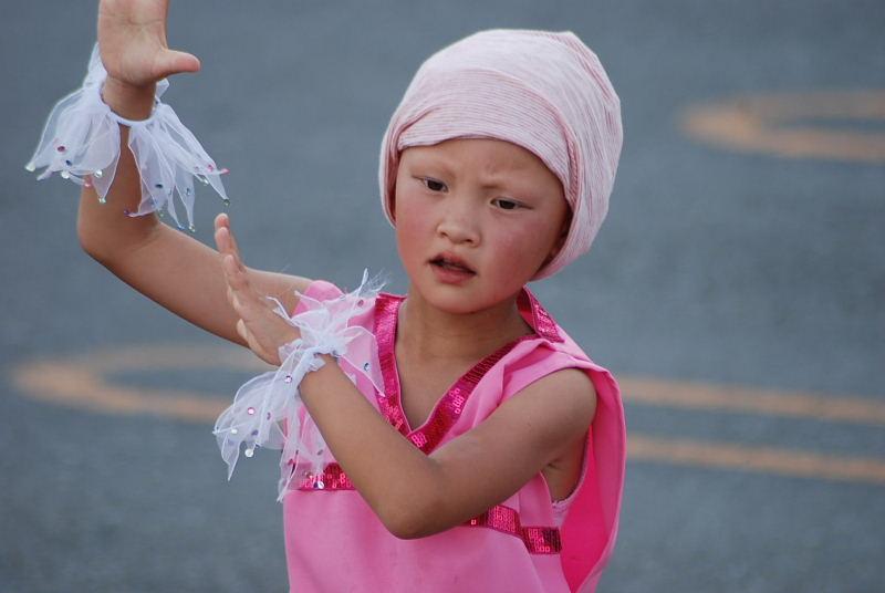 第7回奥州前沢よさこいFestaVII 2011その1 2011/07/10