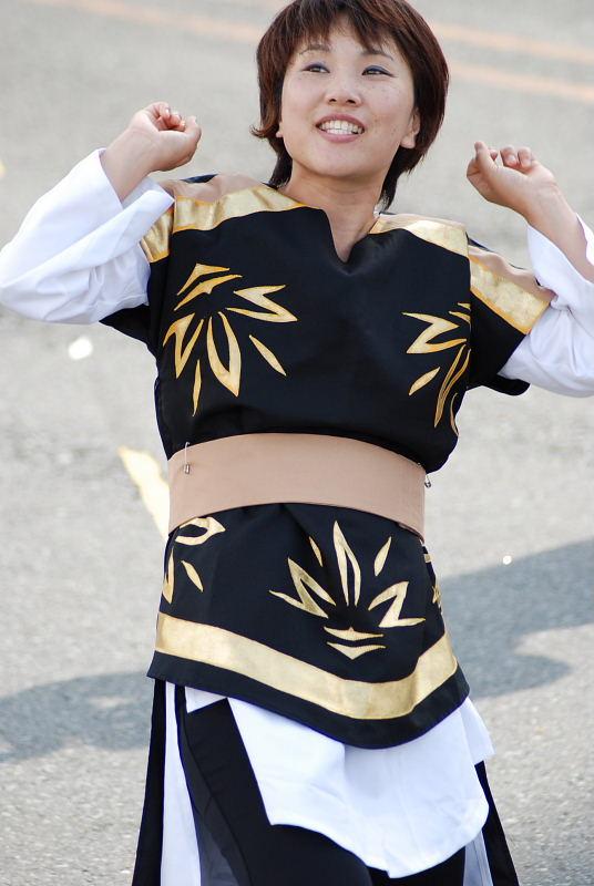 第7回奥州前沢よさこいFestaVII 2011その1 2011/07/10