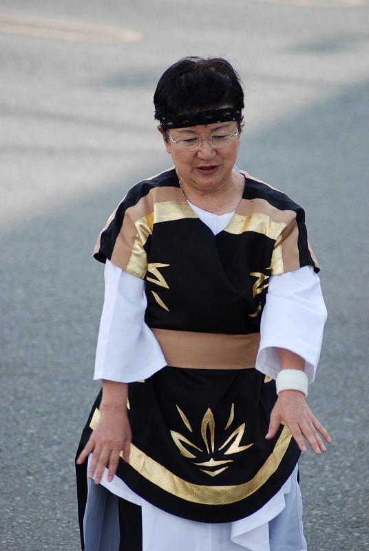 第7回奥州前沢よさこいFestaVII 2011その1 2011/07/10