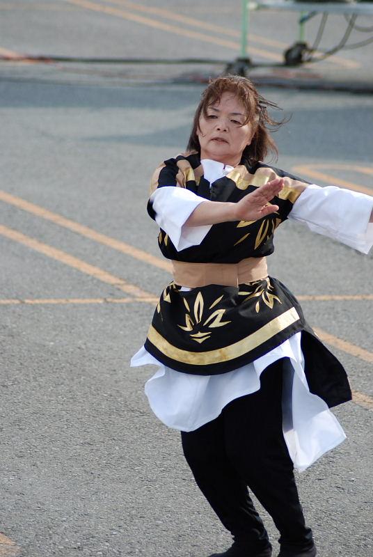 第7回奥州前沢よさこいFestaVII 2011その1 2011/07/10