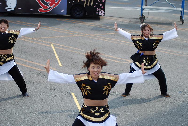 第7回奥州前沢よさこいFestaVII 2011その1 2011/07/10