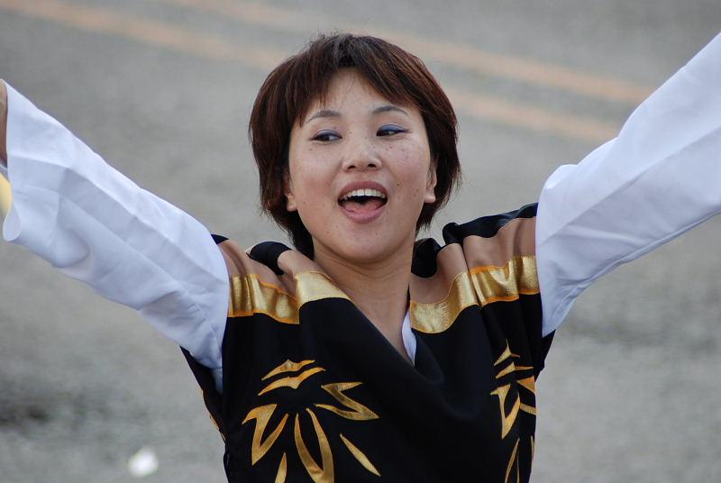 第7回奥州前沢よさこいFestaVII 2011その1 2011/07/10