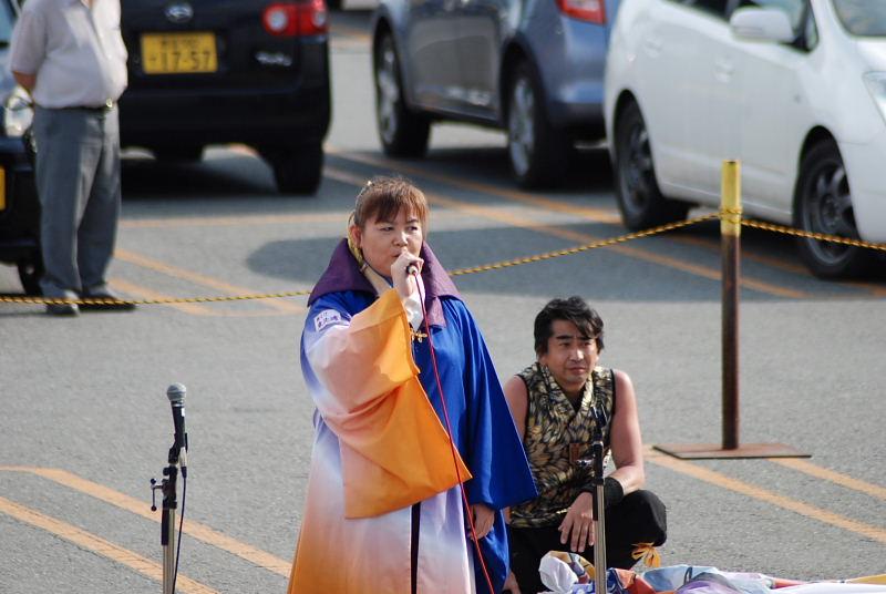 第7回奥州前沢よさこいFestaVII 2011その1 2011/07/10