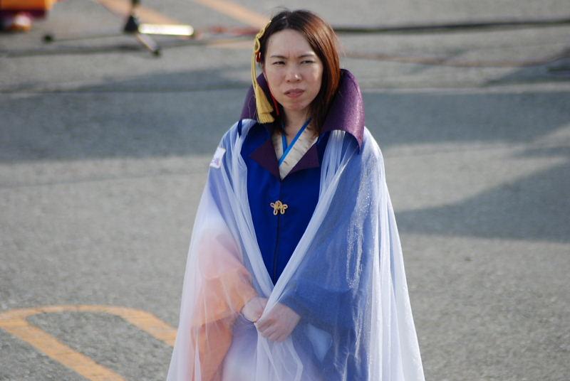 第7回奥州前沢よさこいFestaVII 2011その1 2011/07/10