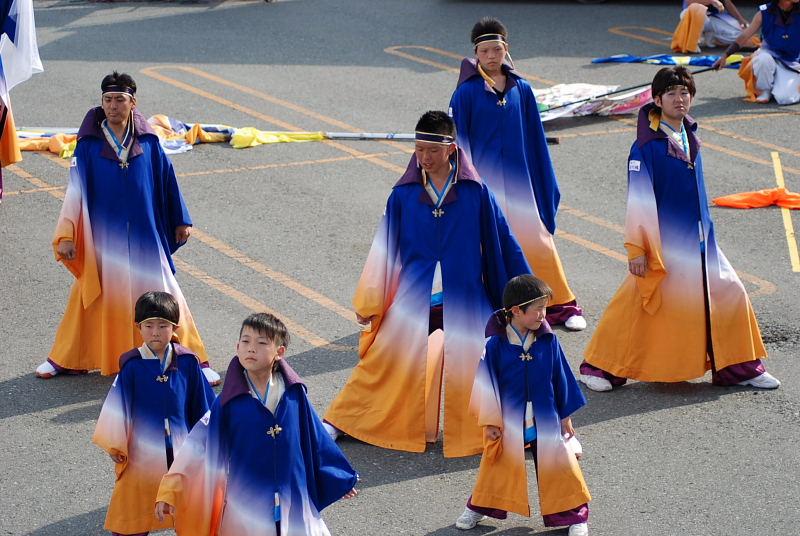 第7回奥州前沢よさこいFestaVII 2011その1 2011/07/10