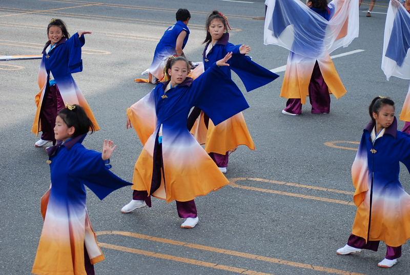第7回奥州前沢よさこいFestaVII 2011その1 2011/07/10