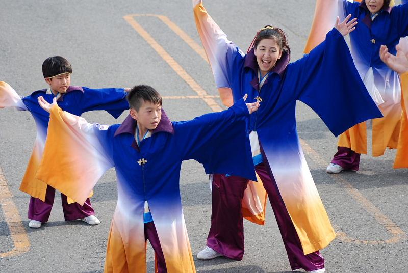 第7回奥州前沢よさこいFestaVII 2011その1 2011/07/10