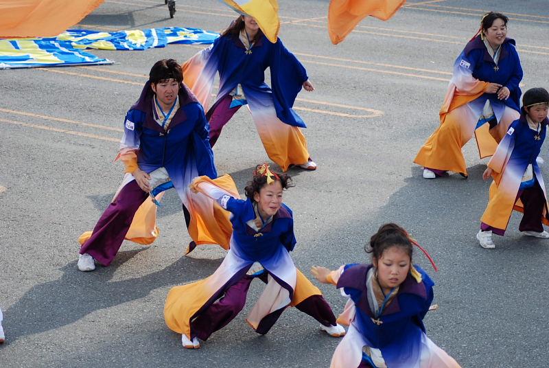 第7回奥州前沢よさこいFestaVII 2011その1 2011/07/10