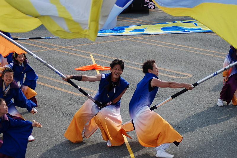 第7回奥州前沢よさこいFestaVII 2011その1 2011/07/10