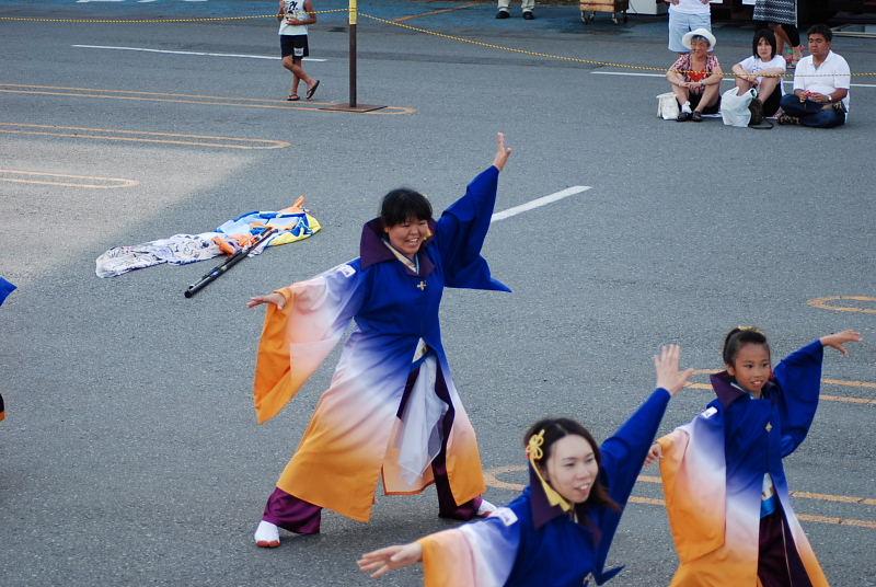 第7回奥州前沢よさこいFestaVII 2011その1 2011/07/10