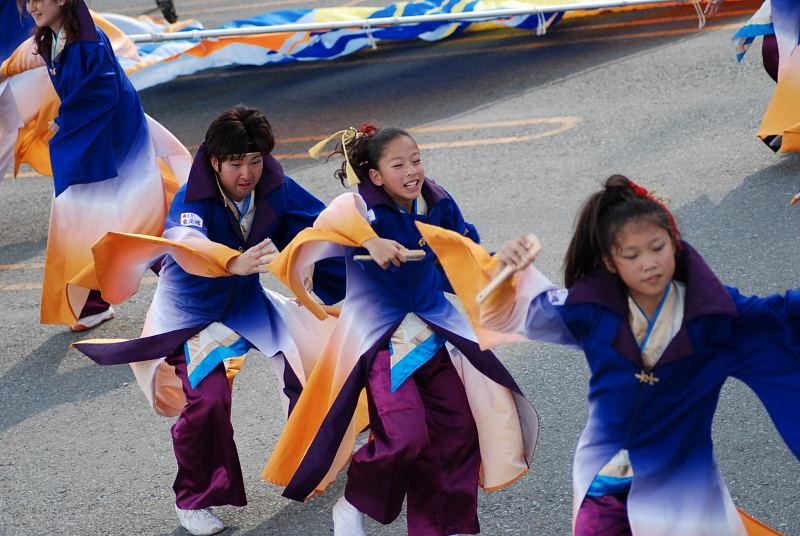 第7回奥州前沢よさこいFestaVII 2011その1 2011/07/10