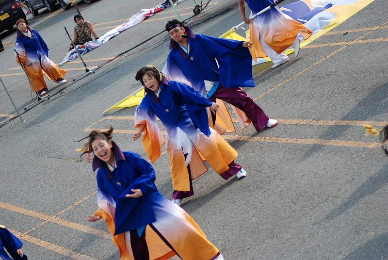 第7回奥州前沢よさこいFestaVII 2011その1 2011/07/10