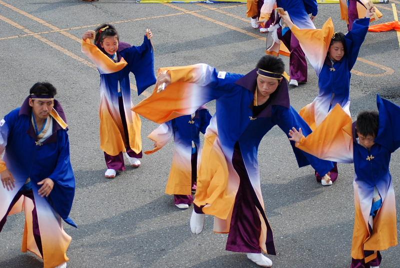 第7回奥州前沢よさこいFestaVII 2011その1 2011/07/10