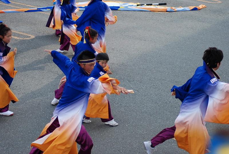 第7回奥州前沢よさこいFestaVII 2011その1 2011/07/10