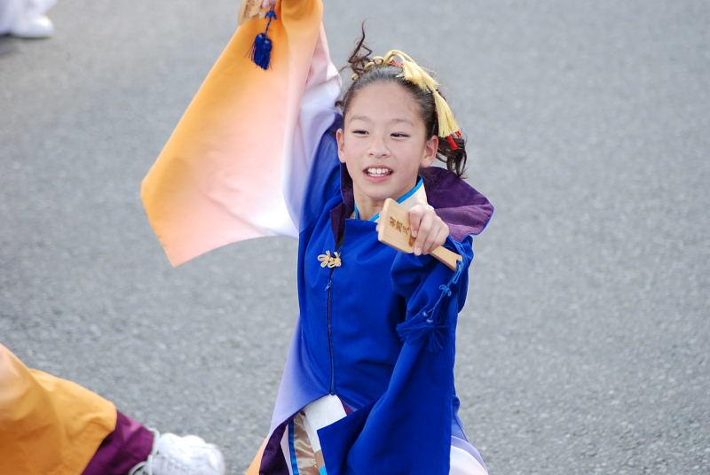 第7回奥州前沢よさこいFestaVII 2011その1 2011/07/10